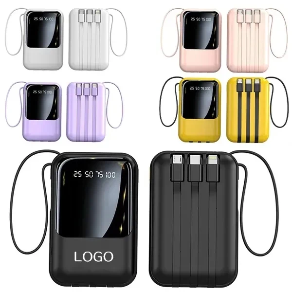 Portable Power Bank Charger 1