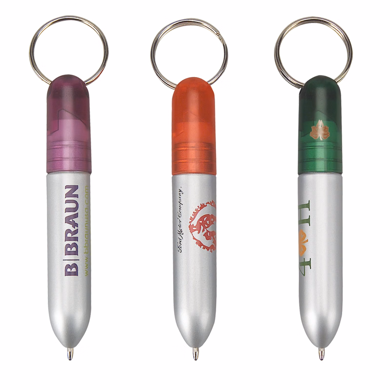 Plantagenet-27 Keychain Pen