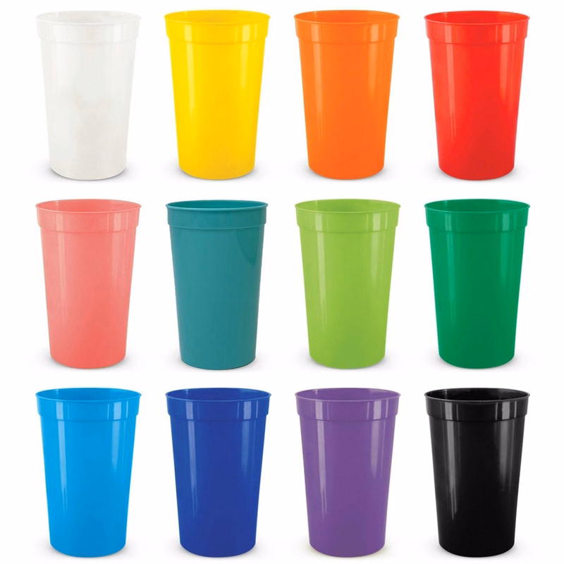 12Oz Stadium Cups