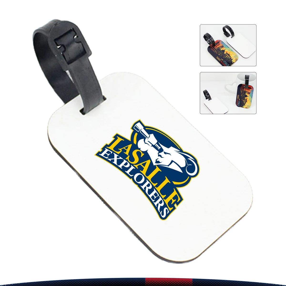 MDF Baggage Tag 1