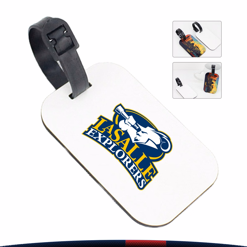 MDF Baggage Tag