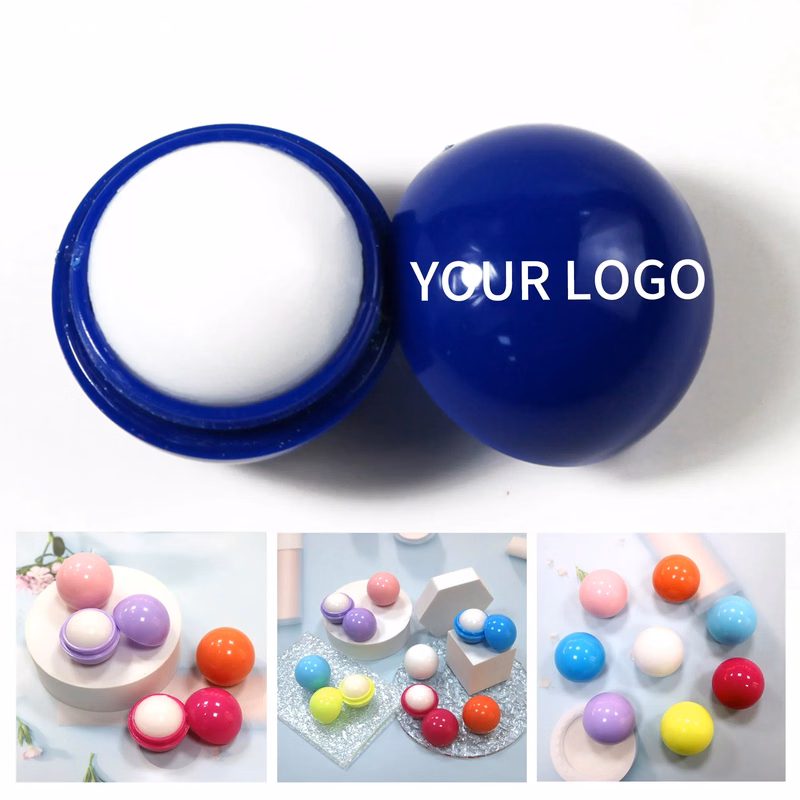 Round Moisturizing Lipstick