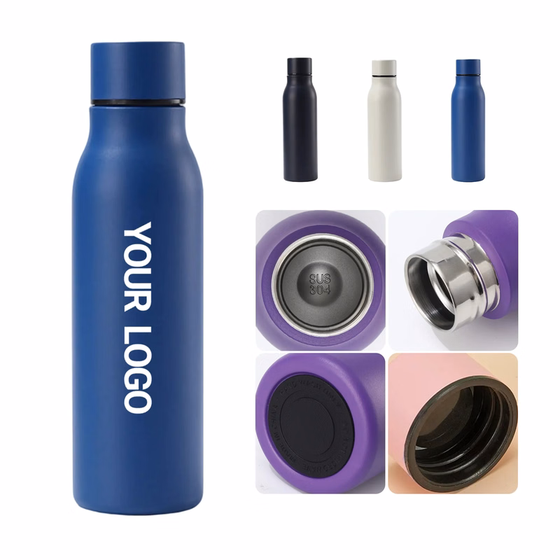 Travel Insulated Tumbler with Silicone Base Stability