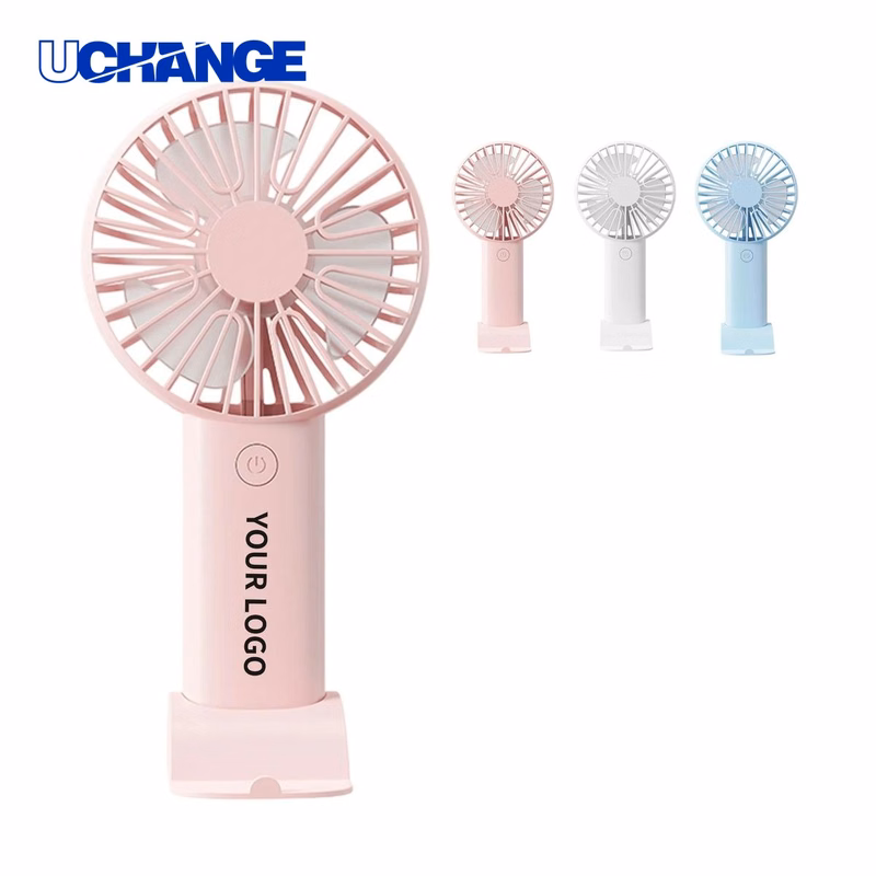 Compact Silent Desk Fan