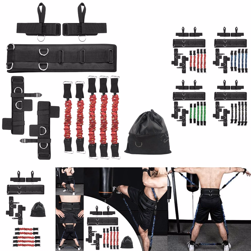 Boxing strap set