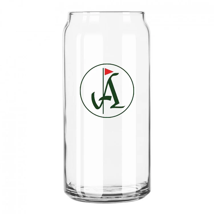 20 oz Libbey Glass Beer Can 1