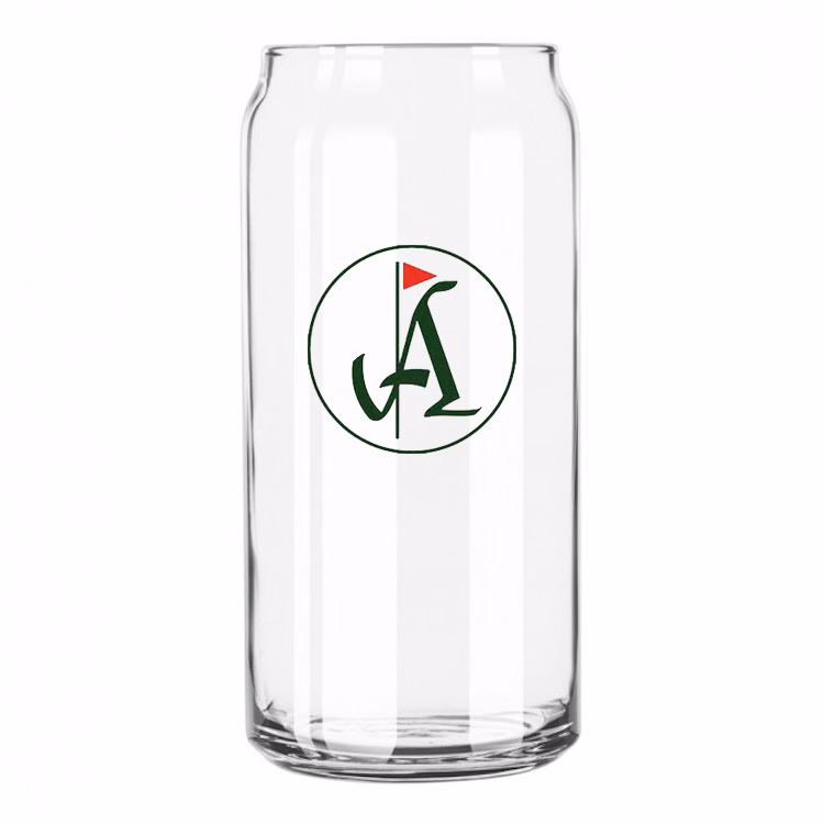 20 oz Libbey Glass Beer Can
