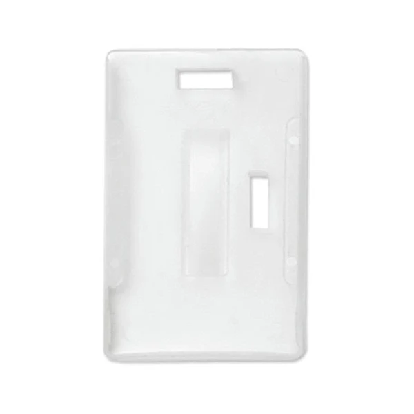 Semi Rigid Plastic Multi Card Holder 1