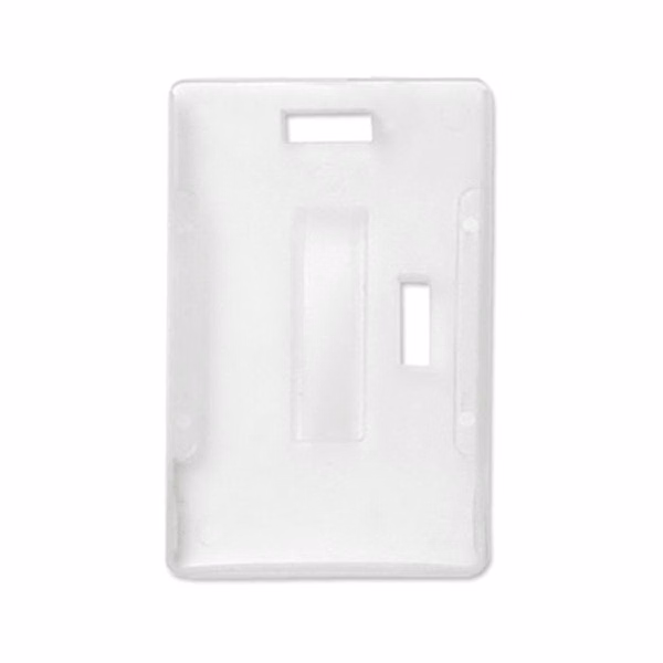 Semi Rigid Plastic Multi Card Holder