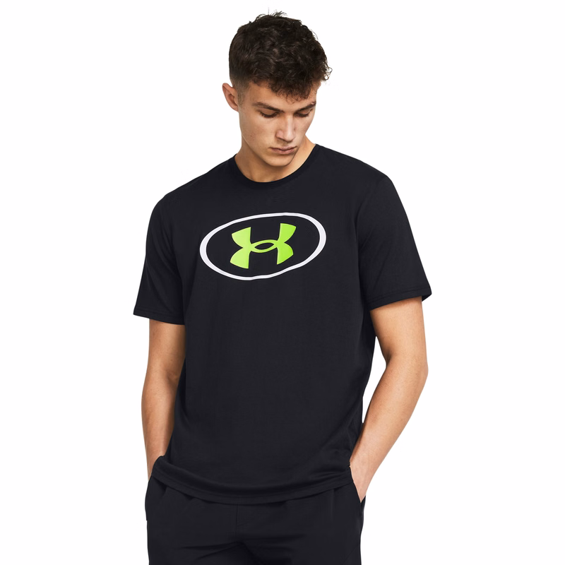 UA Multi-Color Lockertag Men's Short Sleeve