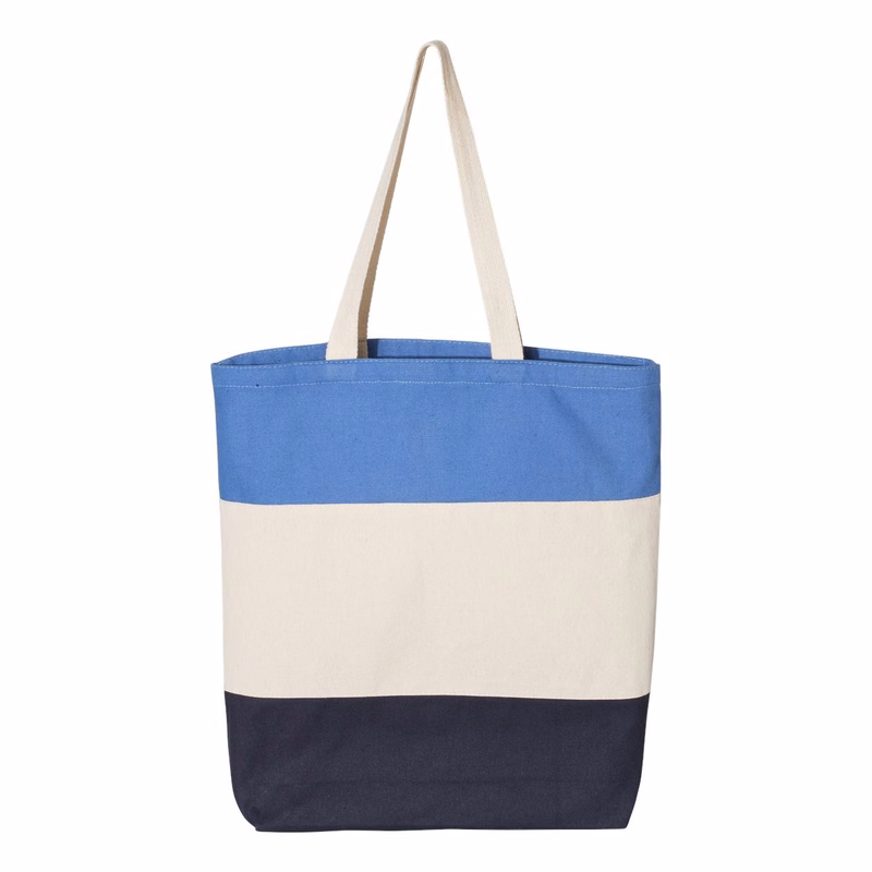 11L Tri-Color Tote - Q125900