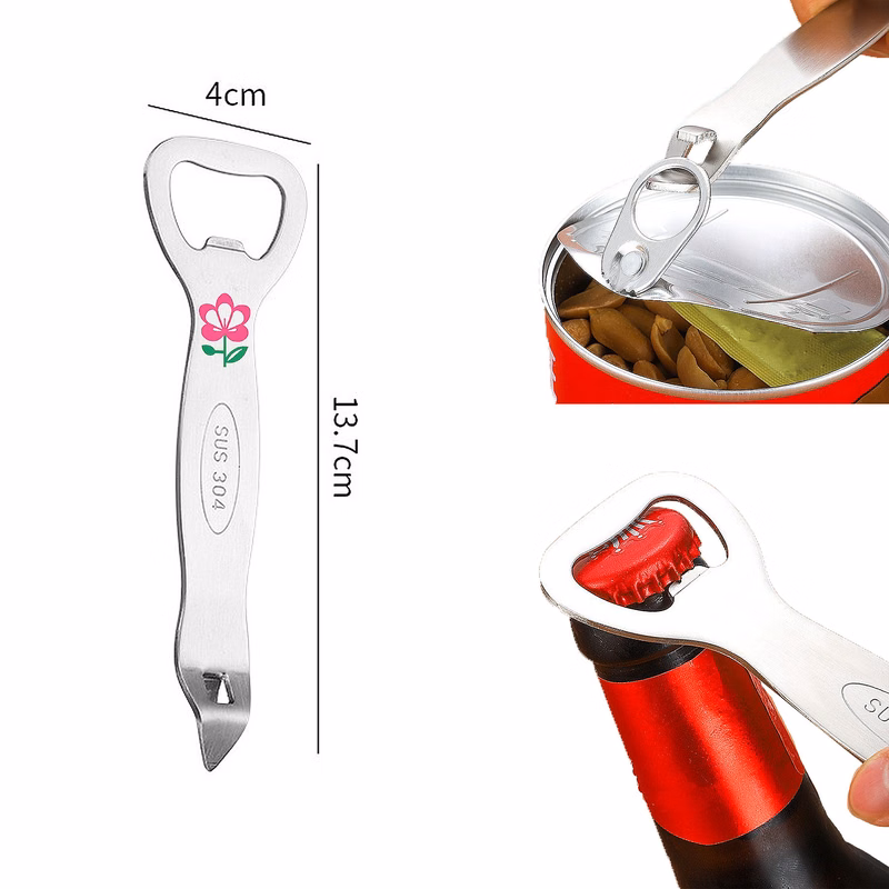 304 Stainless Steel Bottle Opener