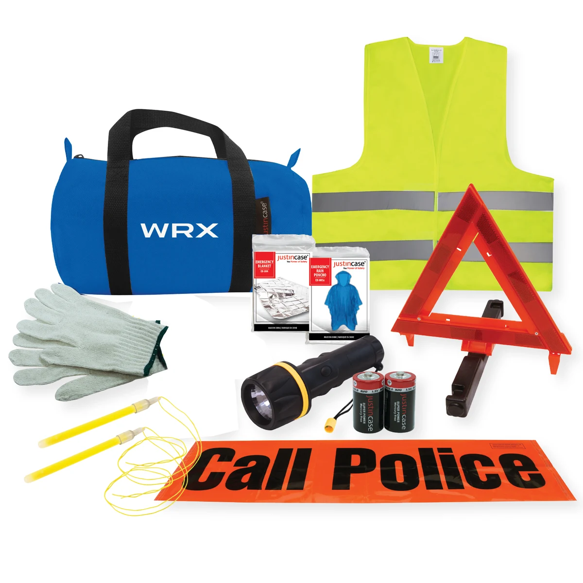 Auto Visibility Safety Kit 1