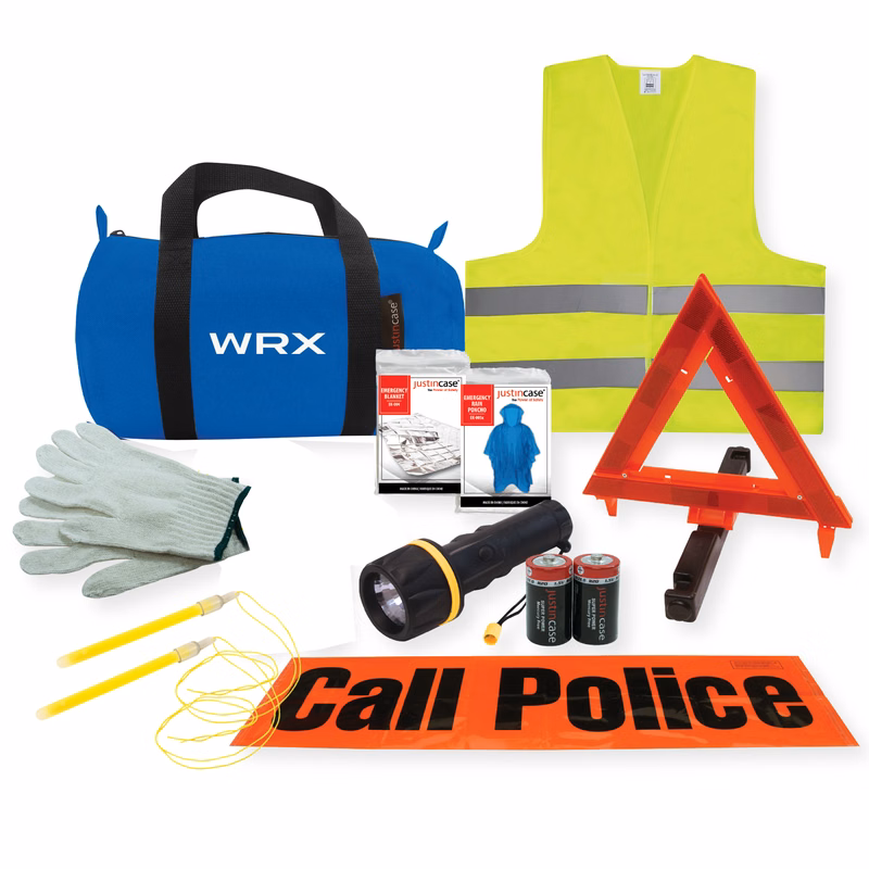 Auto Visibility Safety Kit
