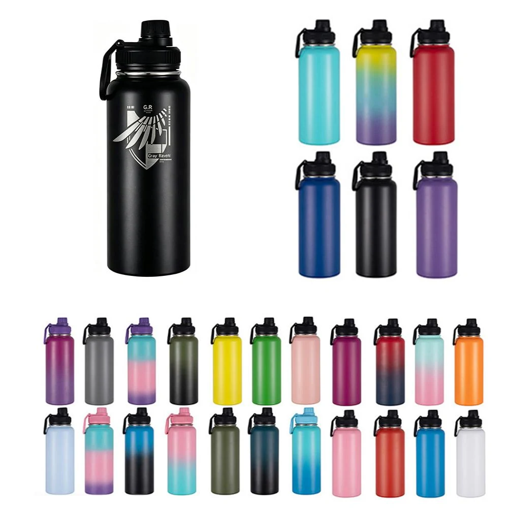 Customized 18 oz Insulated Mug With Three-finger Lid 1