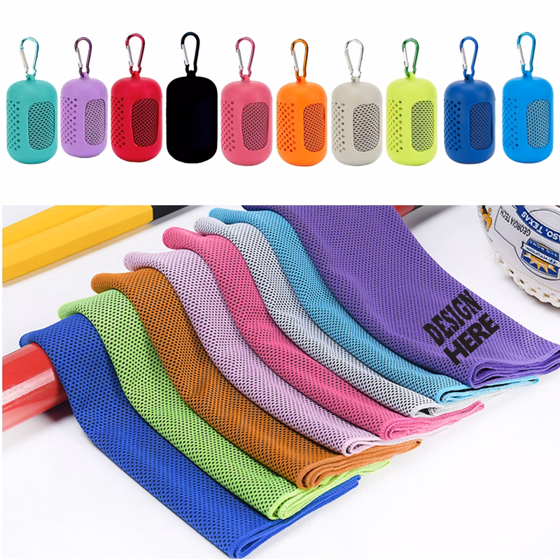 Soft Breathable Gym Ice Towel