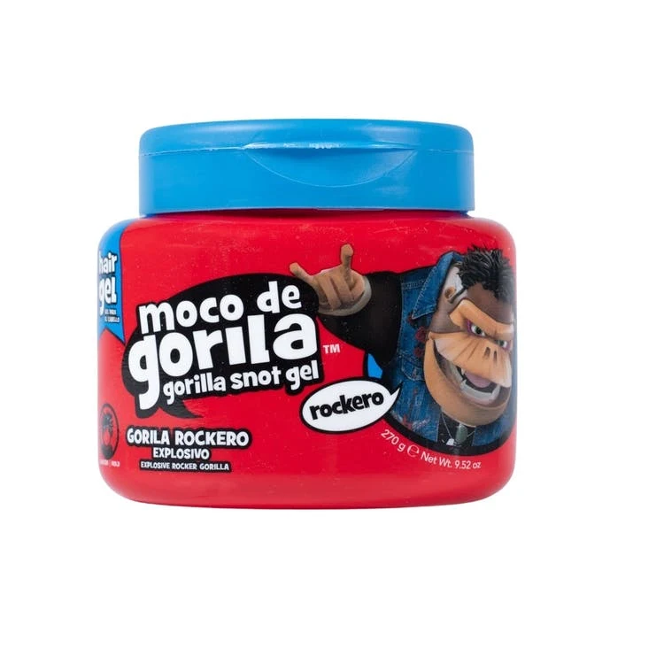 Gorila Rockero Hair Gels - 9.52 oz 1