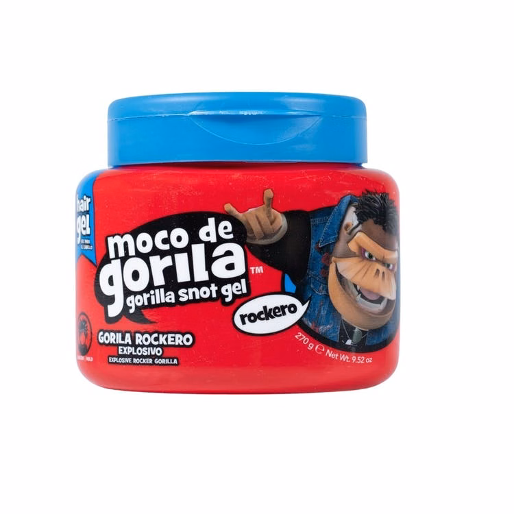 Gorila Rockero Hair Gels - 9.52 oz