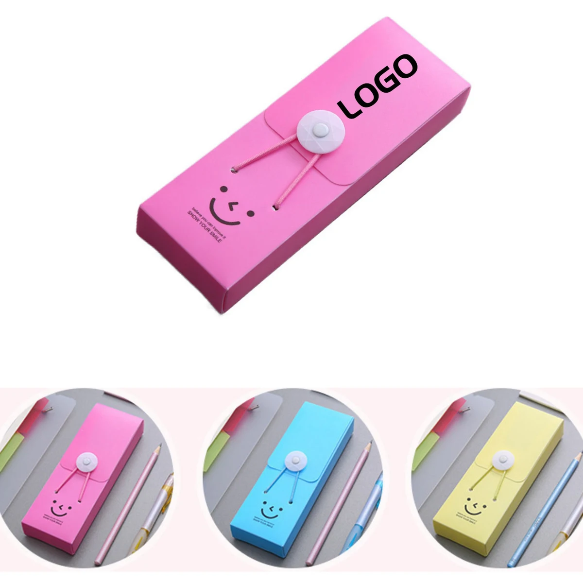 Portable Travel Box / Pencil Box 1