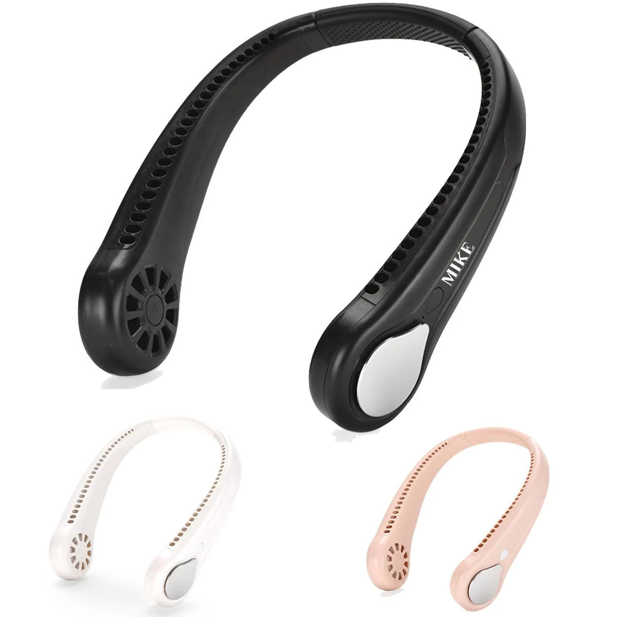 Portable Neck Fans 1