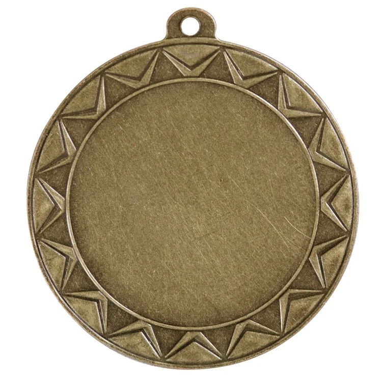 2" Insert Holder Medal, 2 3/4" 1