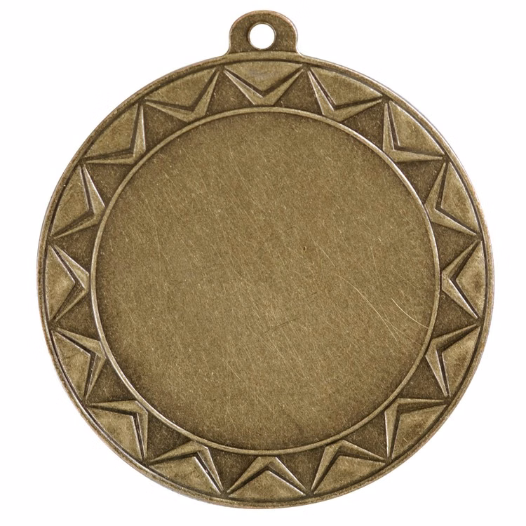 2" Insert Holder Medal, 2 3/4"