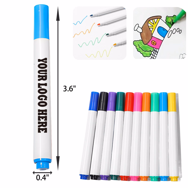 Children's Colorful Watercolor Pen