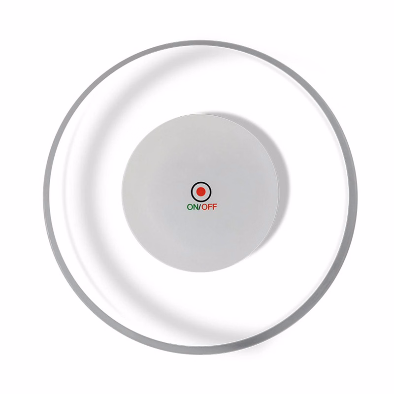 Party Clear LED Flashing Drink Coaster