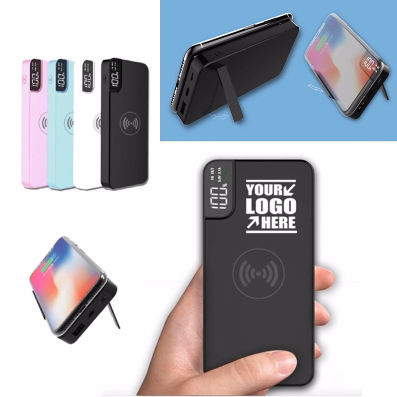 Mobile Phone Holder Wireless Charging Power