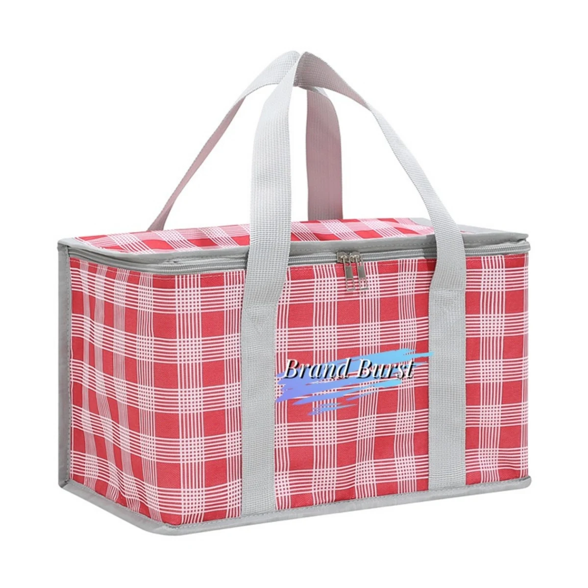 14L Foldable Insulated Picnic Basket 1