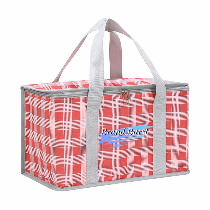 14L Foldable Insulated Picnic Basket