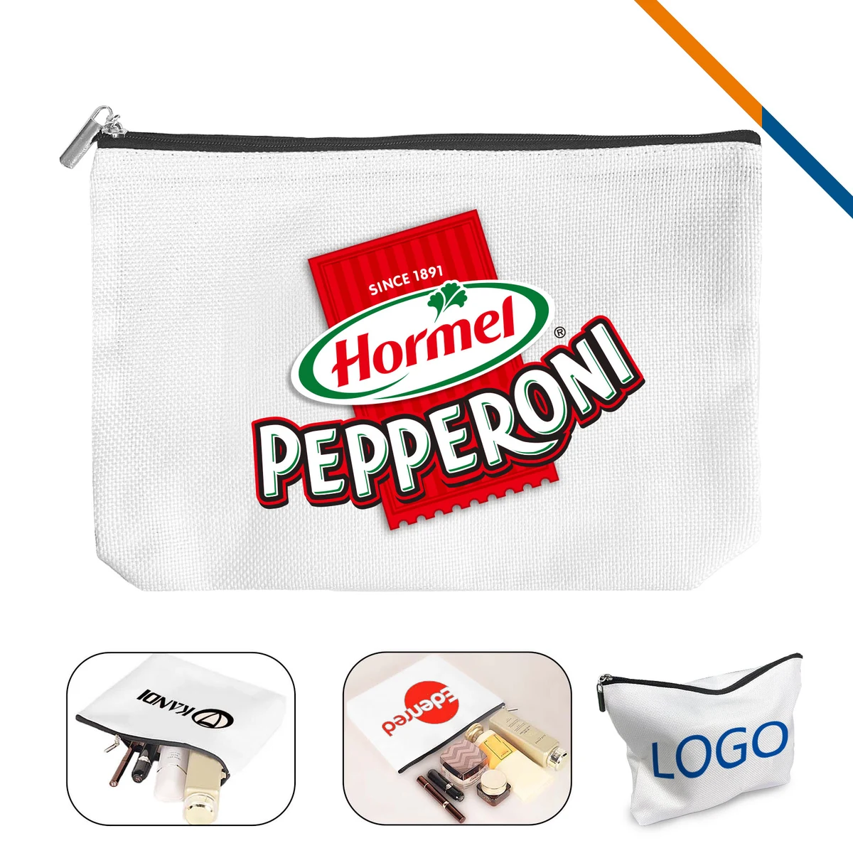 Horo Stylish Cosmetic Bag 1