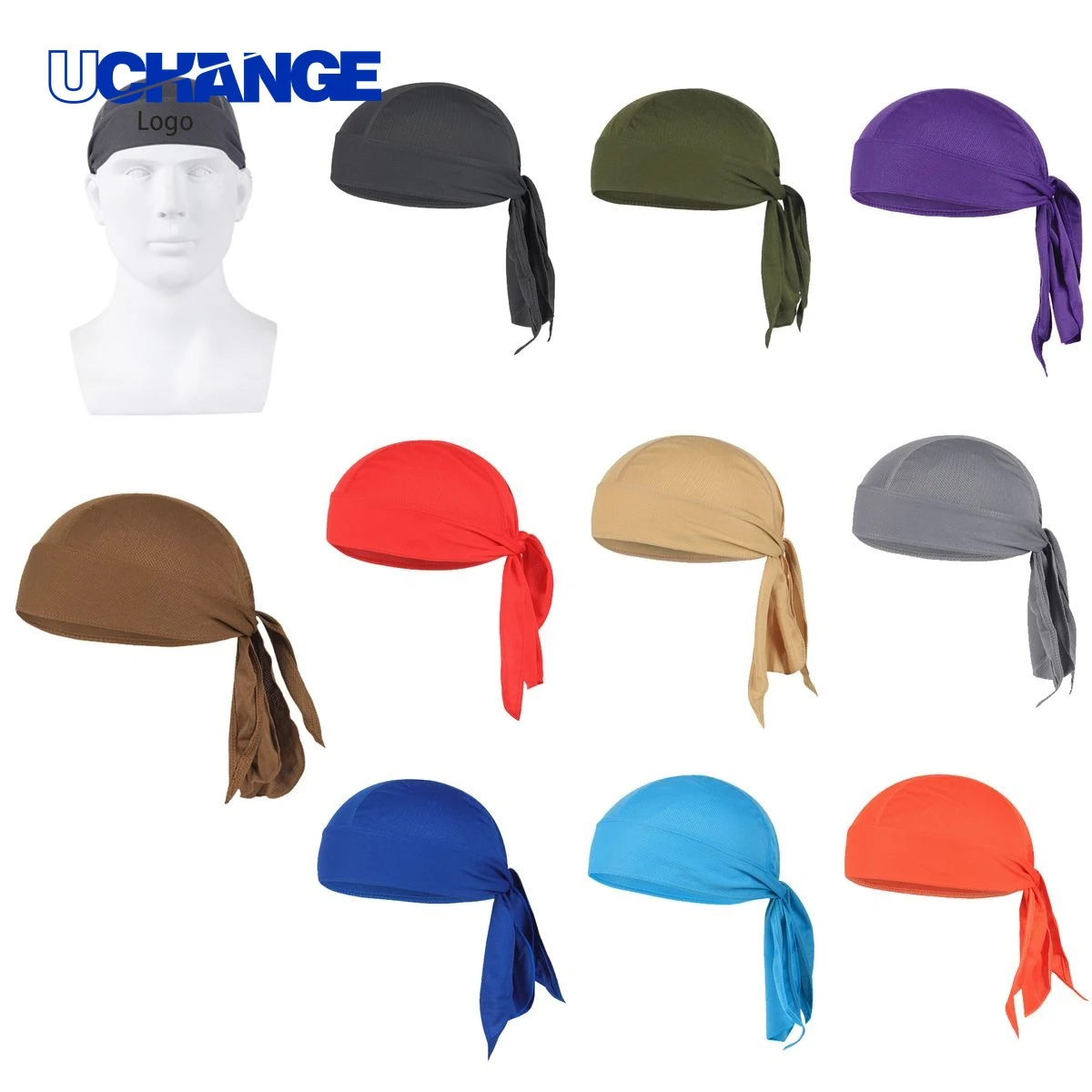 Cycling Headscarf 1