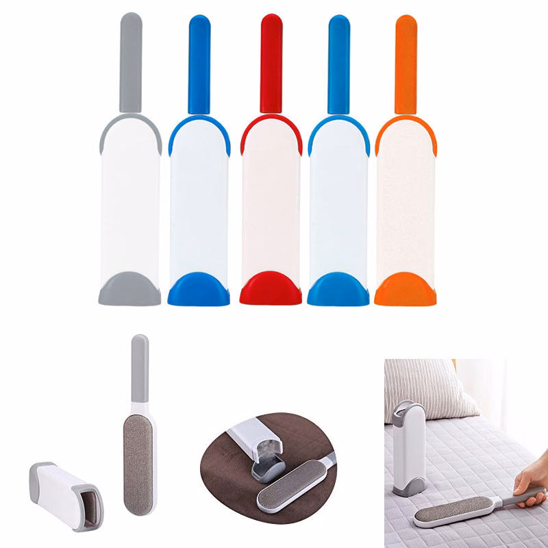 Reusable Pet Fur/Hair Lint Remover Brush