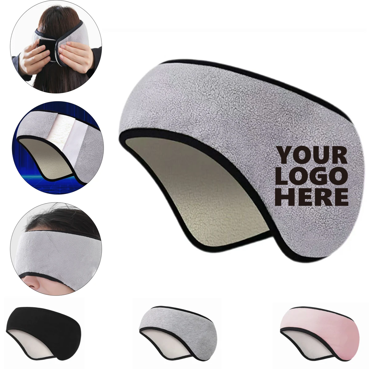 Two-Layer Eye Mask 1