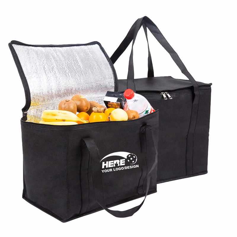 Insulated Reusable Grocery Bag
