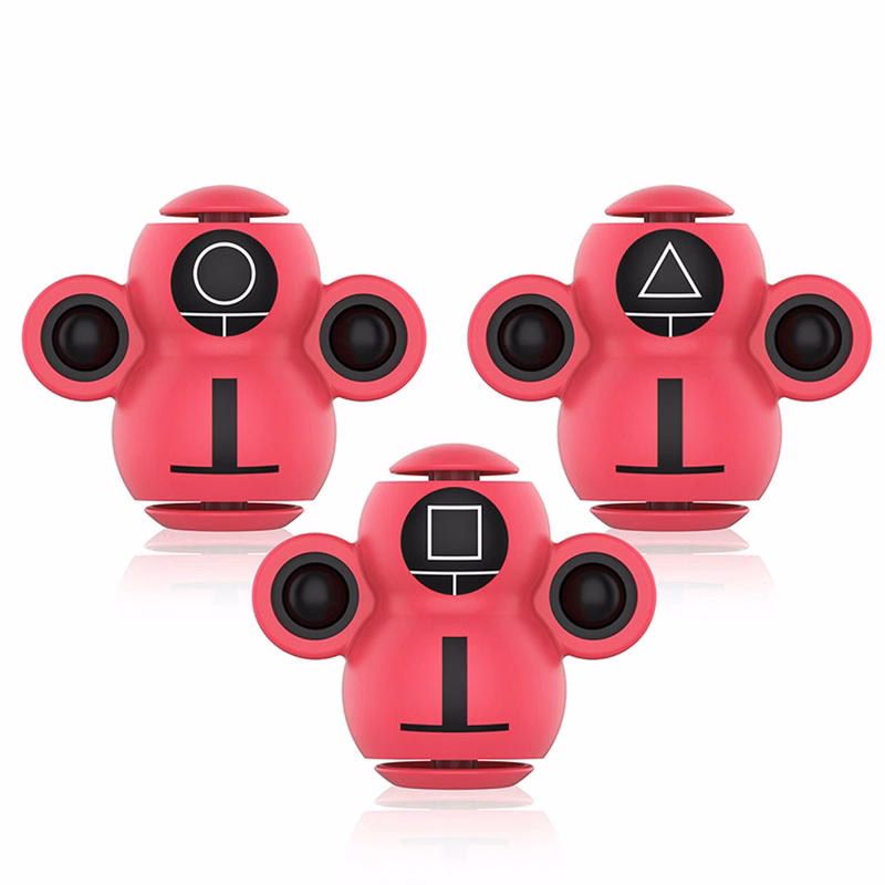 Game Stress Reliever Fidget Spinner Toy