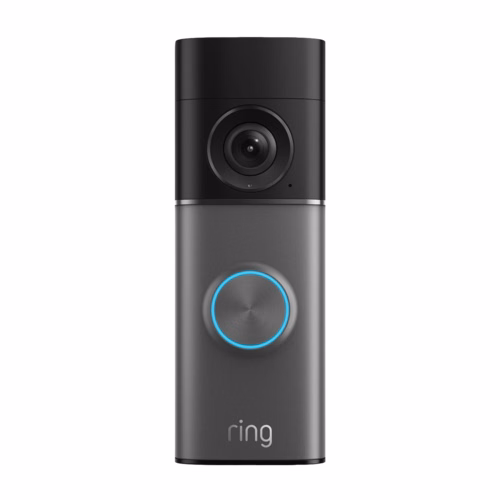 Ring Wired Doorbell Pro (3rd Generation) - Deep Silver