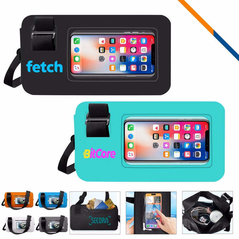 Flurno Waterproof Pouch