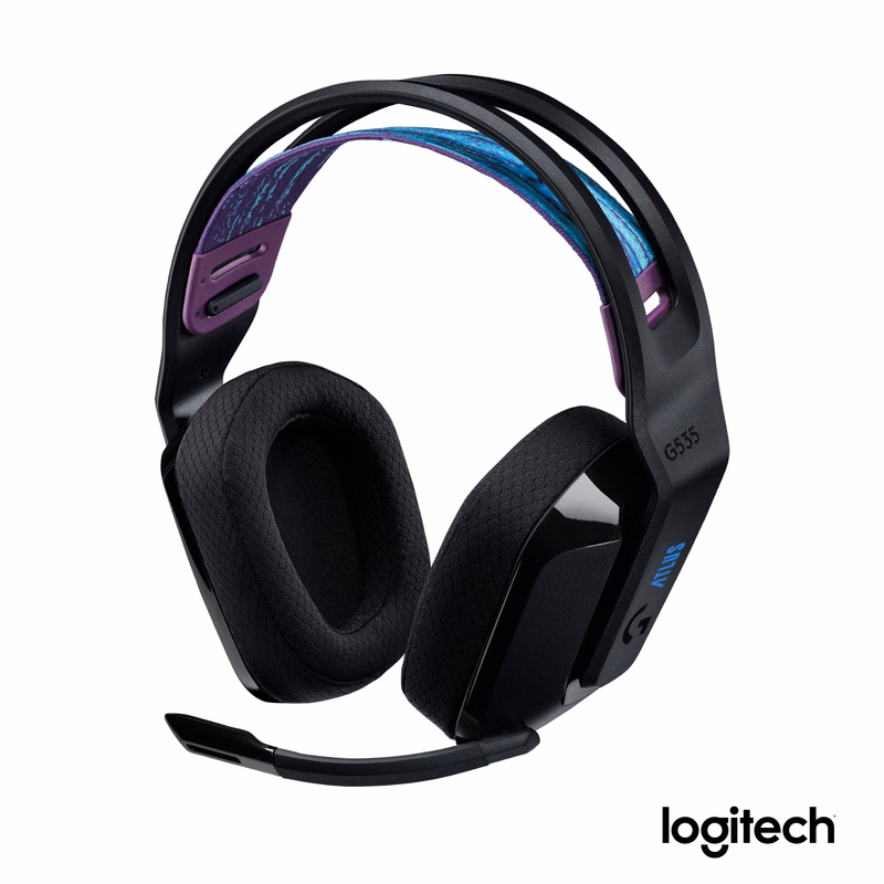 Logitech® Lightspeed Gaming Headset