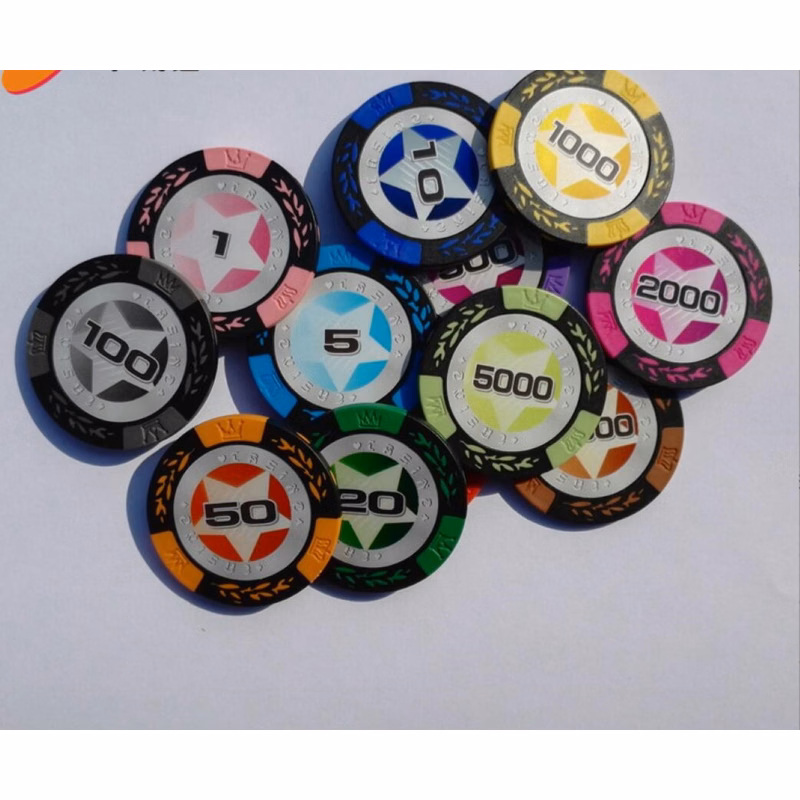 High Density Ceramic Chip (49 mm)