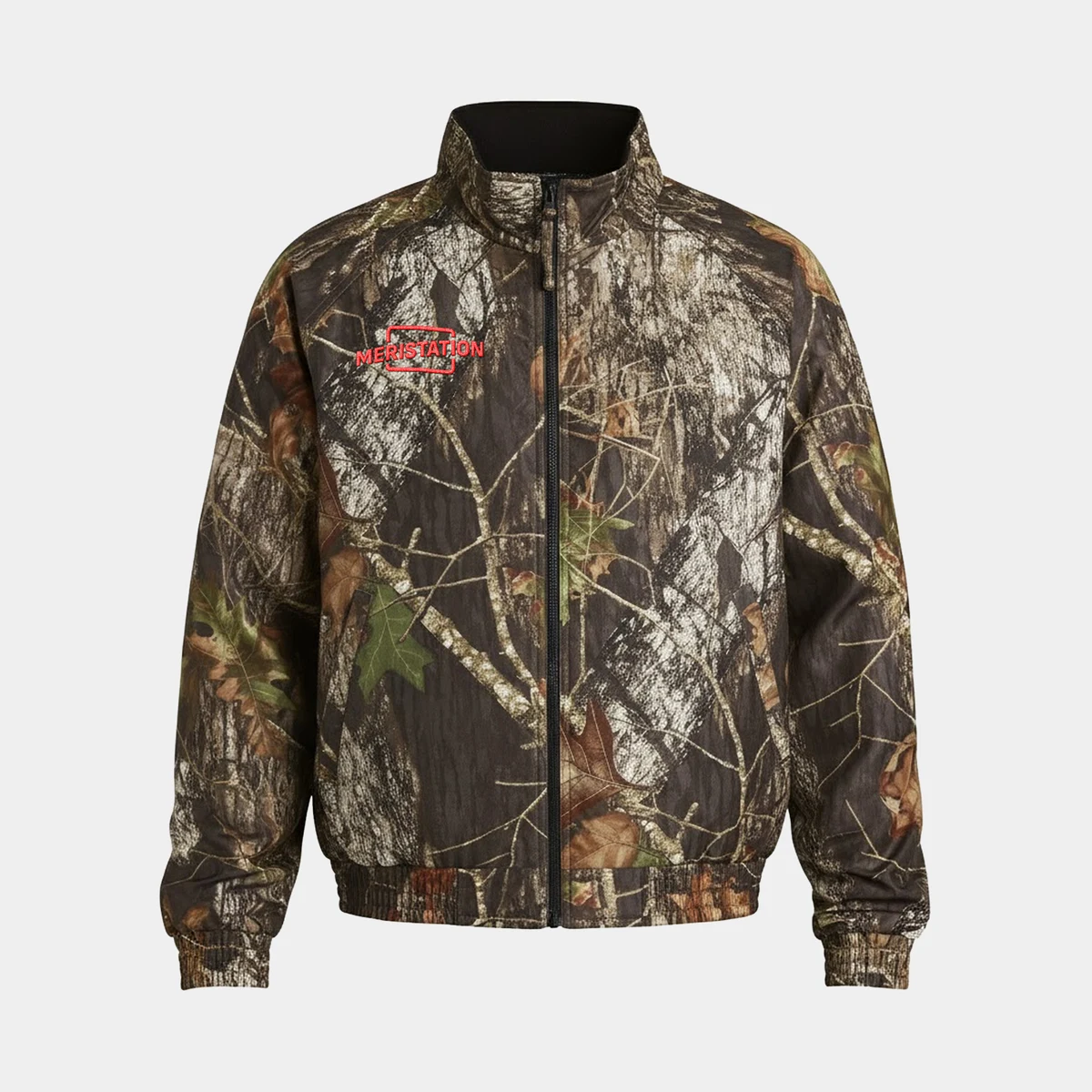 Mossy Oak Waterproof Challenger Jackets 1
