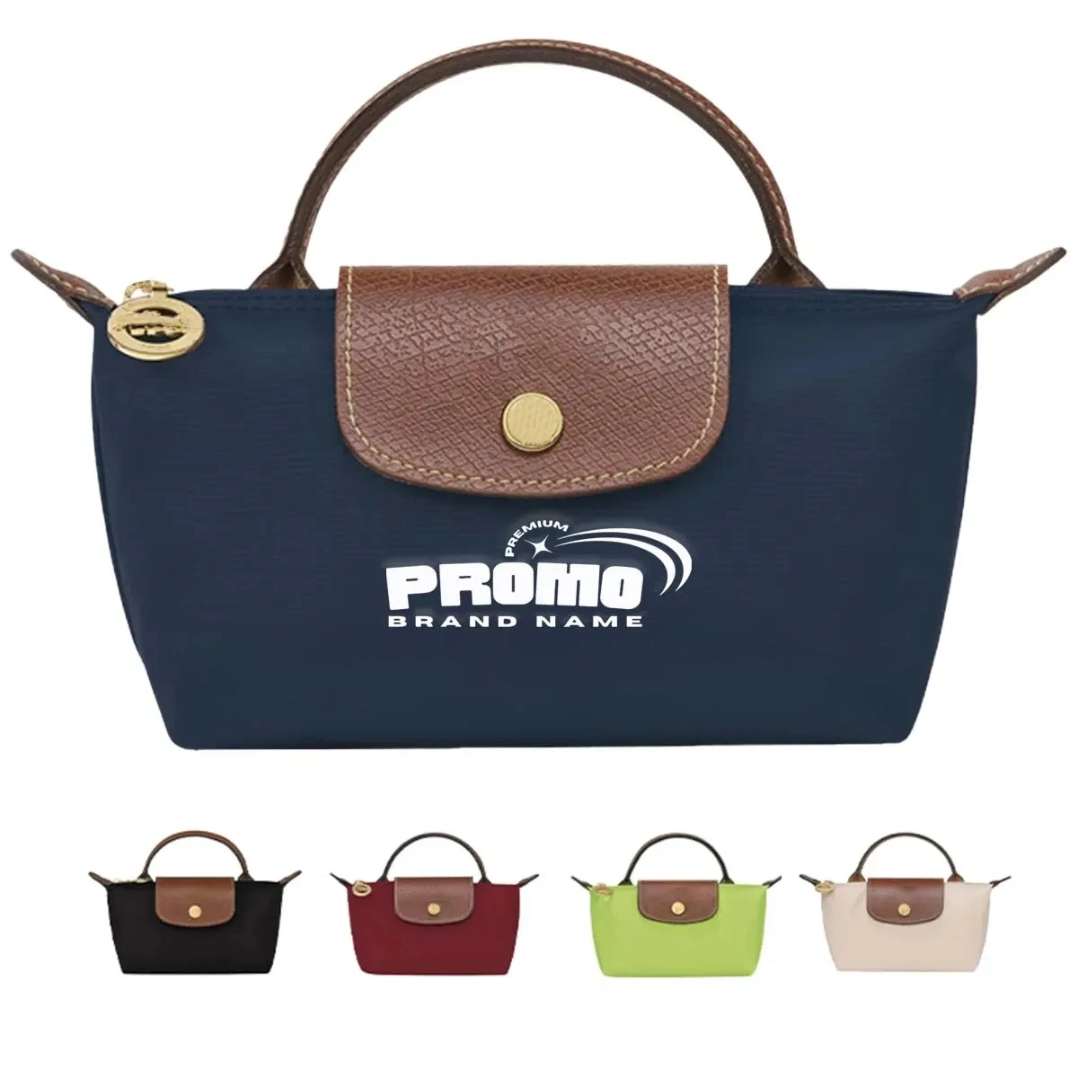 Nylon Handbag Mini Purse 1