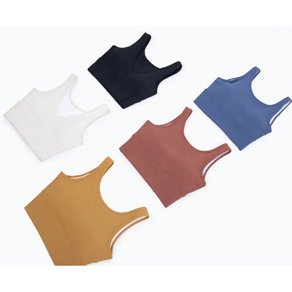 Yoga Sports Bra - Stock Style 13 1