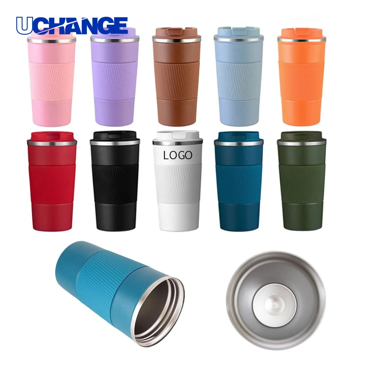 Insulated Coffee Cup 1