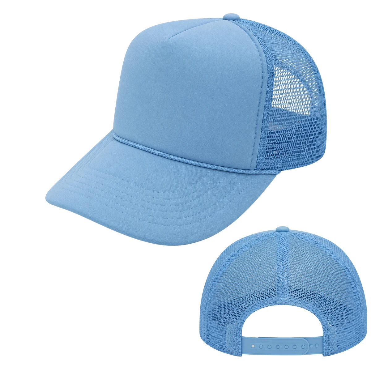 Summer Mesh Cap 1