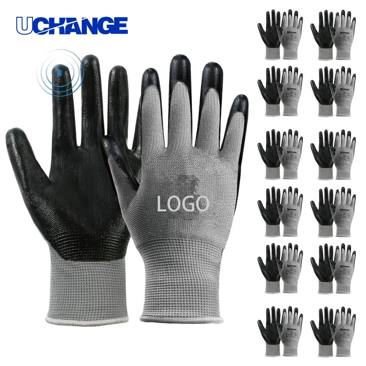 Labor Protection Work Gloves 1