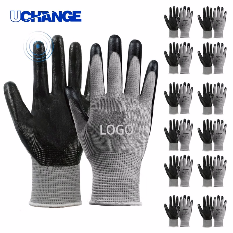 Labor Protection Work Gloves