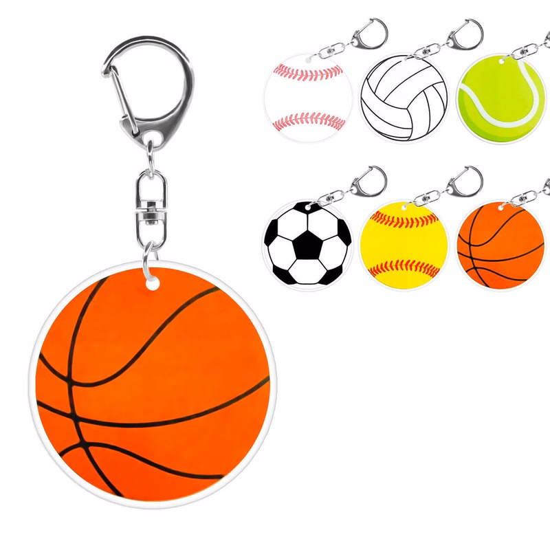 Custom PVC Soft Keychain