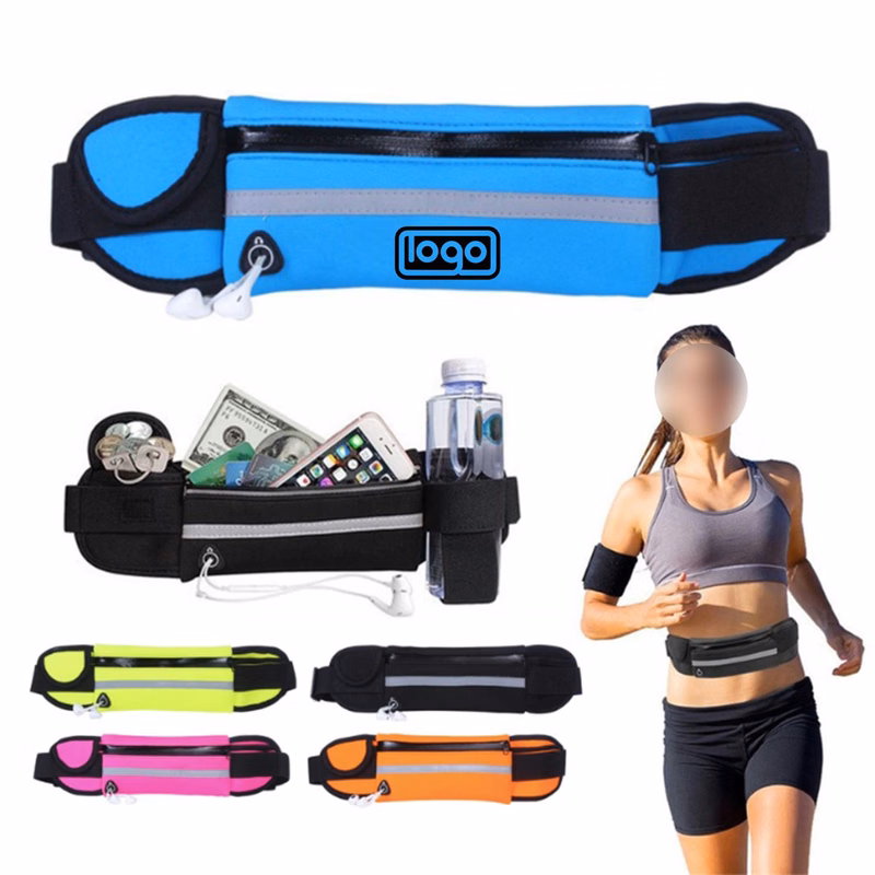 Neoprene Sports Fanny Pack